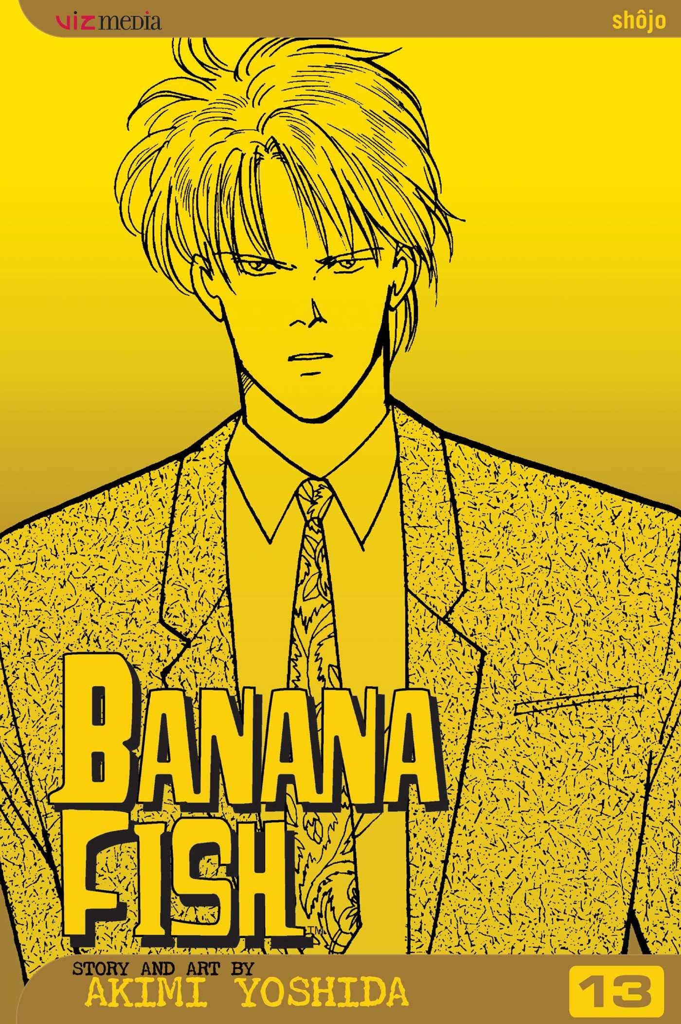 Banana Fish, Vol. 13 (13)