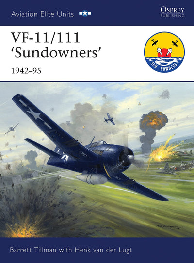 VF-11/111 Sundowners 1942-95 (Aviation Elite Units, 36)