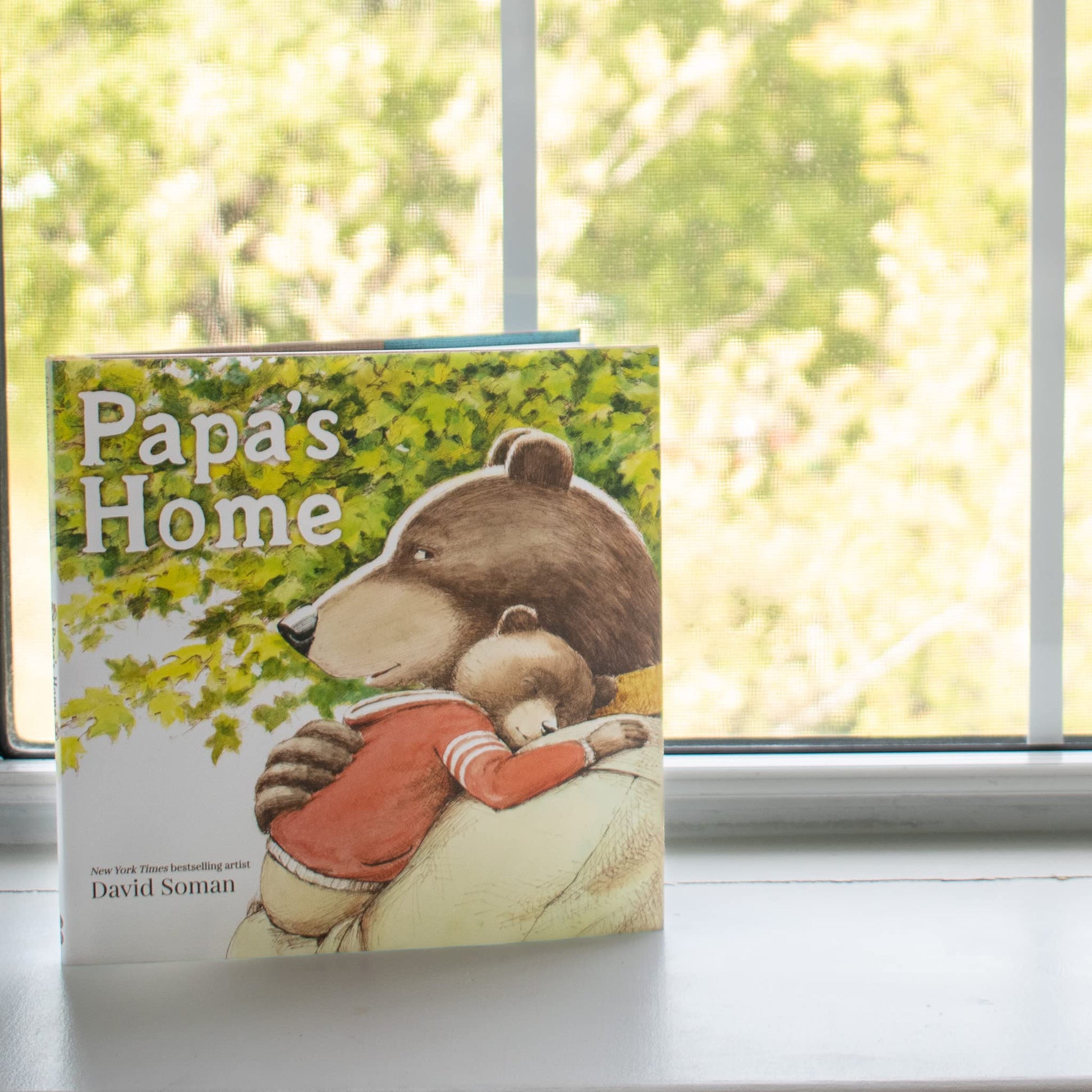 Papa's Home
