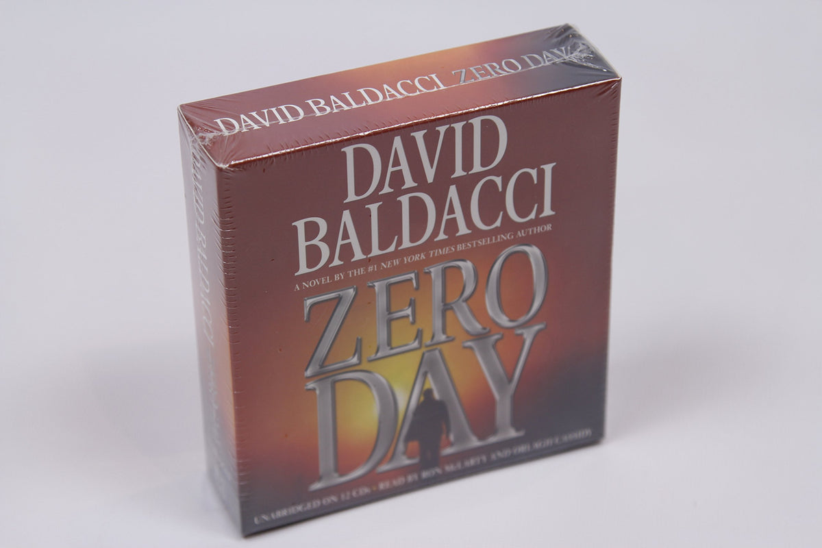 Zero Day (John Puller Series)