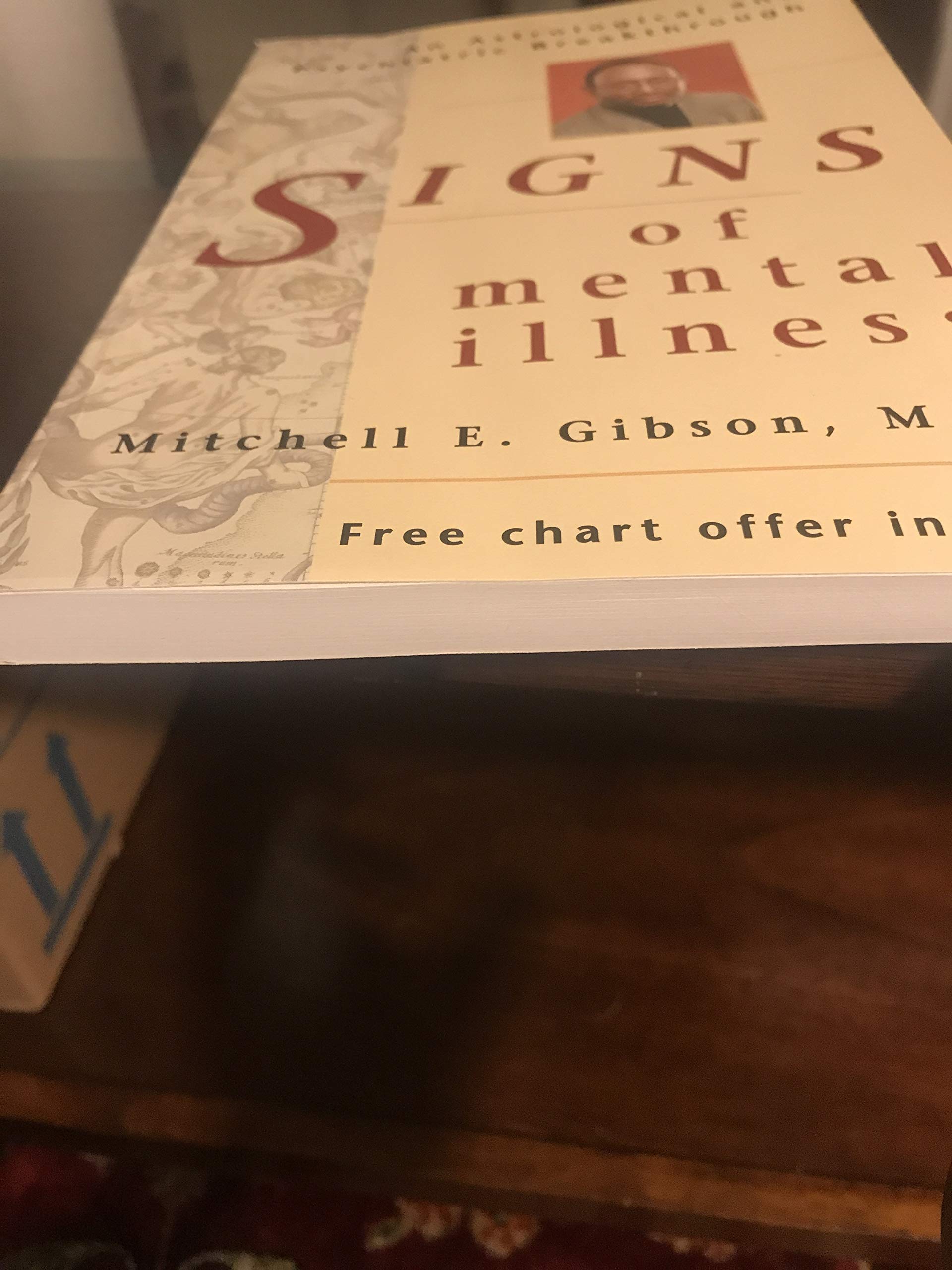 Signs of Mental Illness: An Astrological and Psychiatric Breakthrough