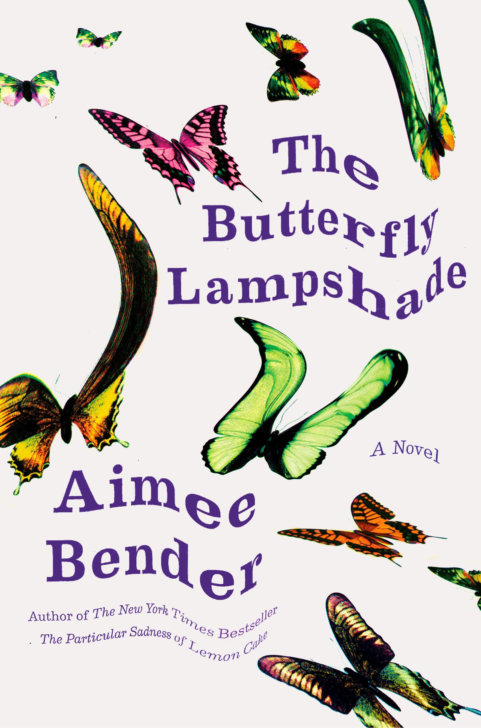 The Butterfly Lampshade: A Novel