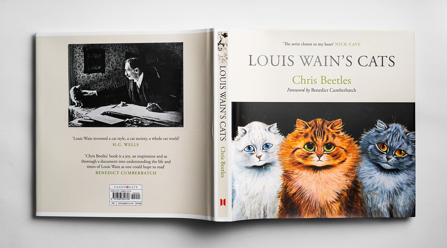 Louis Wain's Cats