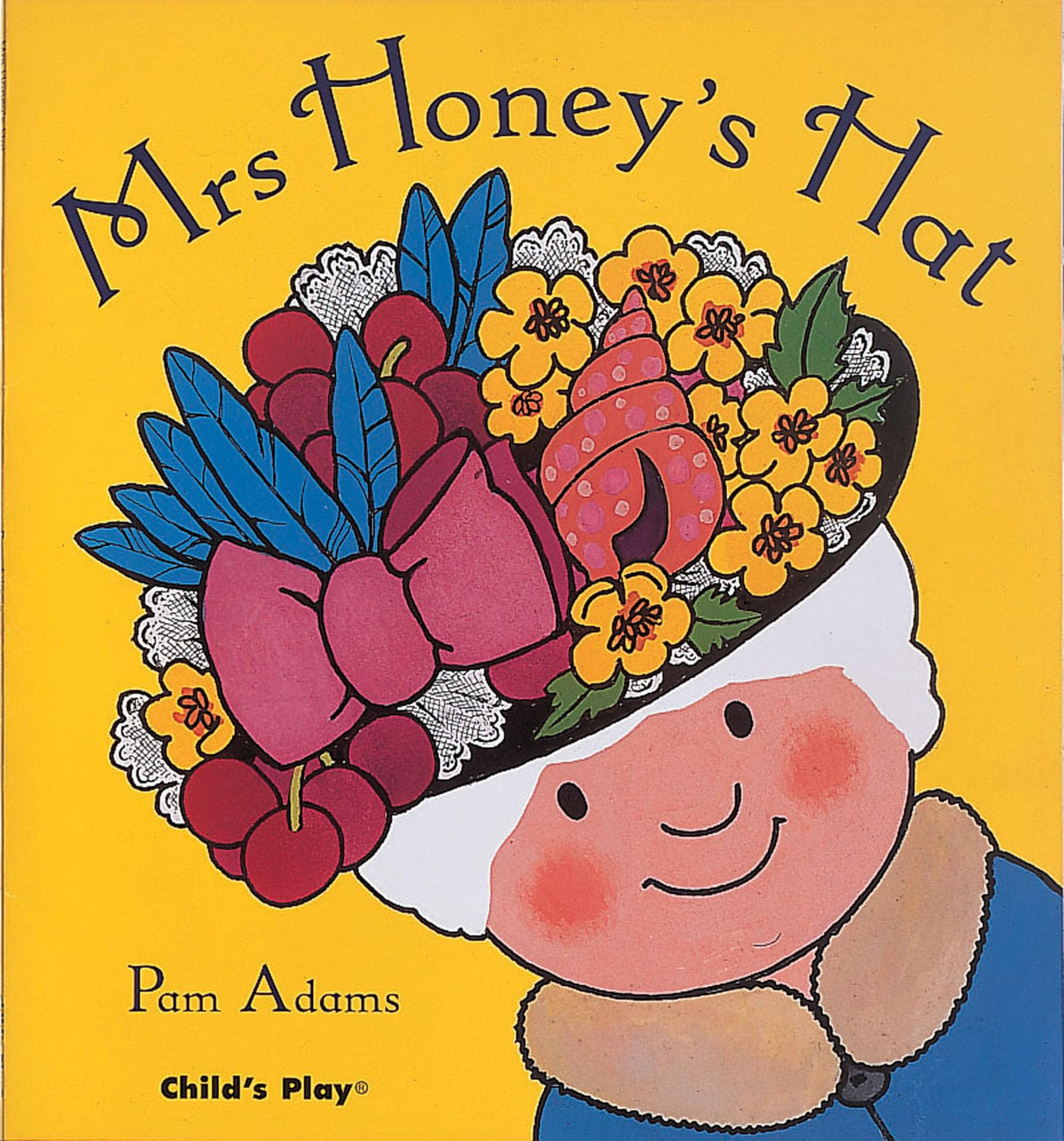 Mrs Honey's Hat (Early Reading)