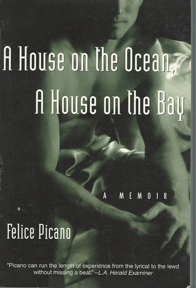 A House on the Ocean, a House on the Bay: A Memoir