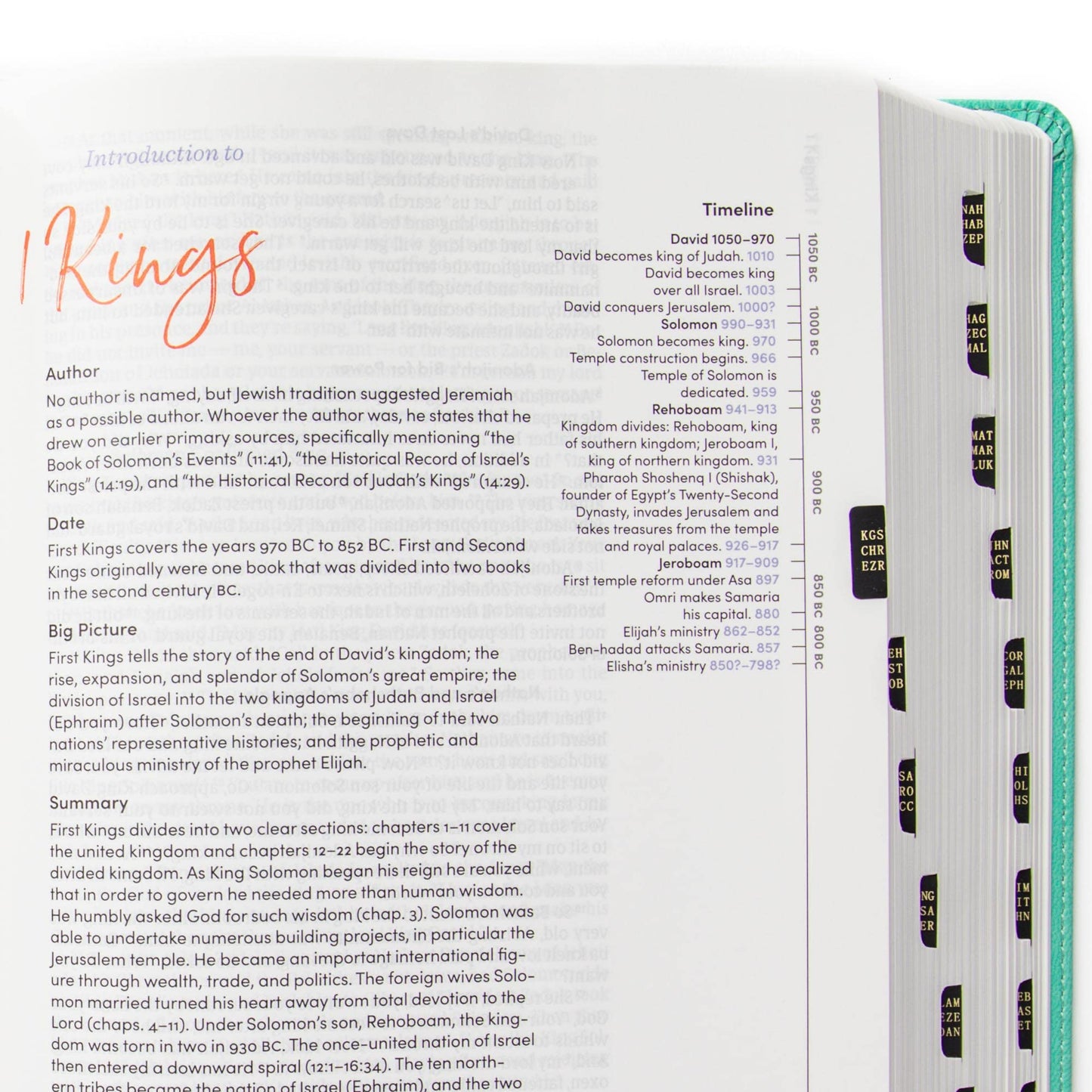 CSB Lifeway Women's Bible, Gray/Mint LeatherTouch, Indexed, Black Letter, Single-Column, Wide-Margins, Devotions, Articles, Word Studies, Character Profiles, Easy-to-Read Bible Serif Type