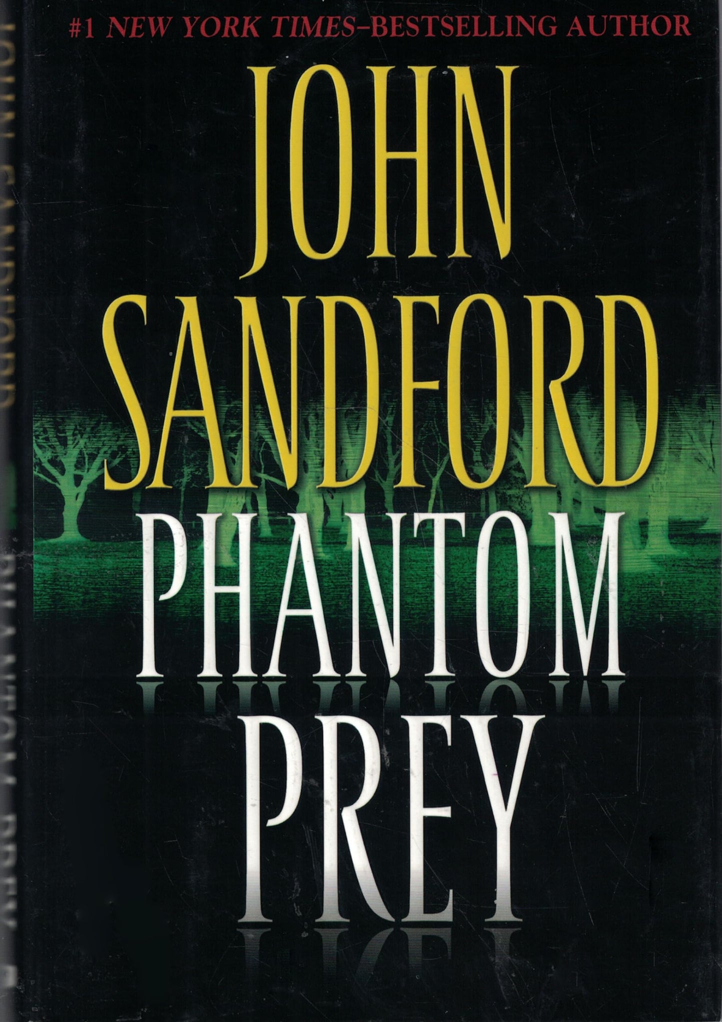 Phantom Prey by Sandford, John