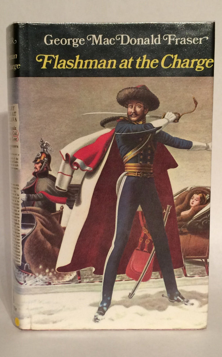 Flashman at the Charge