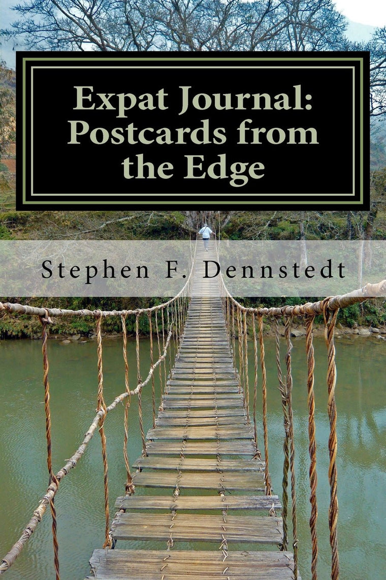 Expat Journal: Postcards from the Edge