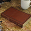NIV, Holy Bible, Soft Touch Edition, Leathersoft, Brown, Comfort Print