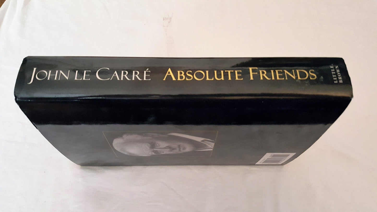 Absolute Friends