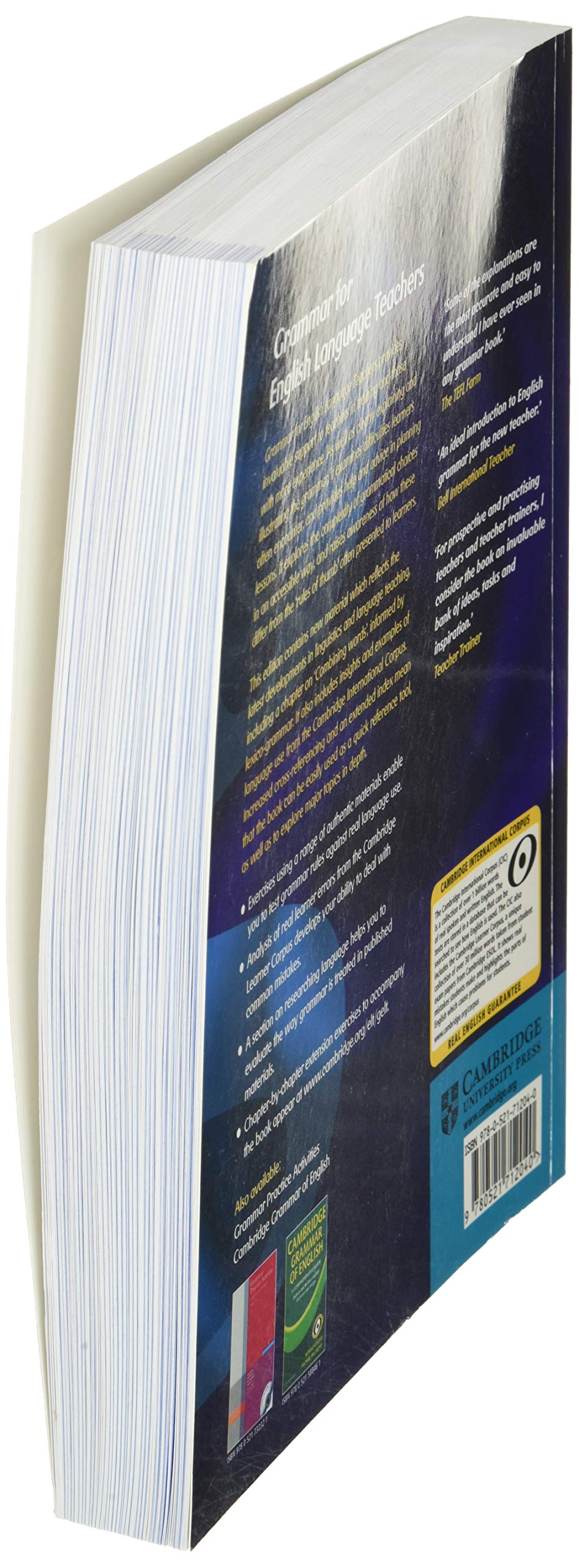 Grammar for English Language Teachers