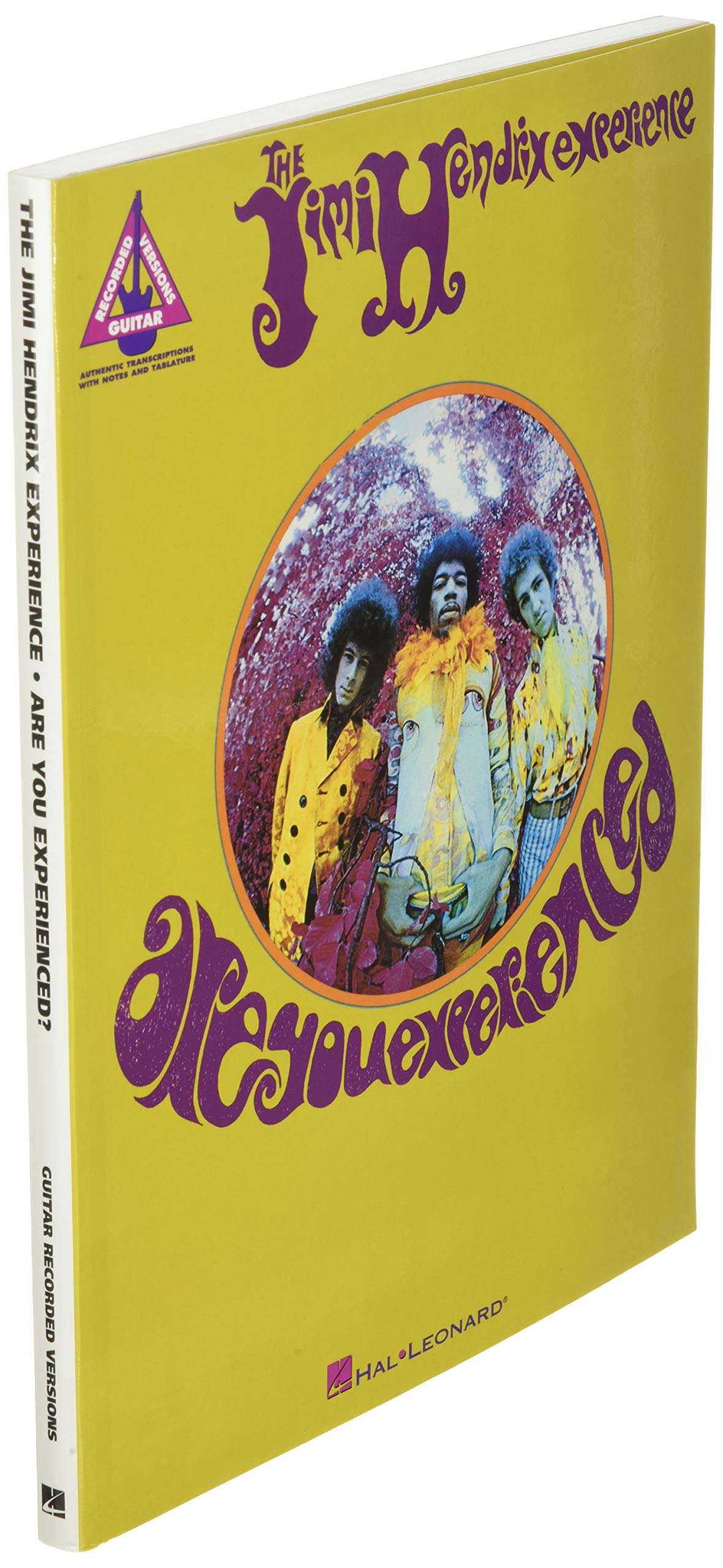 Jimi Hendrix - Are You Experienced?