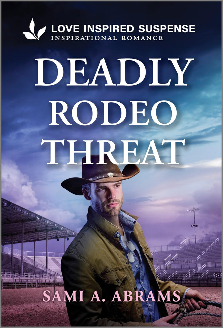 Deadly Rodeo Threat: A Navy SEAL Western Romance (Stone Creek Ranch, 2)