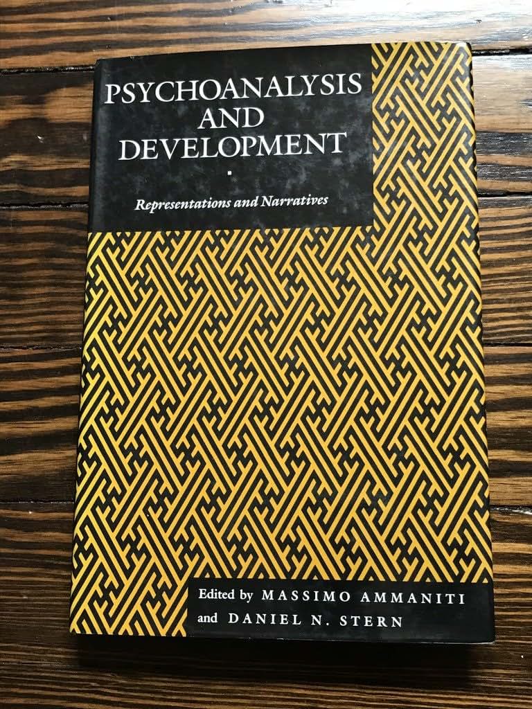 Psychoanalysis and Development: Representations and Narratives (Psychoanalytic Crossroads, 3)