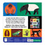 Jungle Tracks - Lift the Flap Interactive Jungle Animal Board Book for Young Children