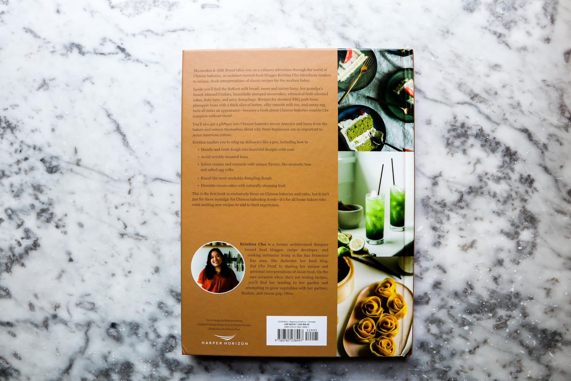 Mooncakes and Milk Bread: Sweet and Savory Recipes Inspired by Chinese Bakeries (A James Beard Award-Winning Cookbook. The Perfect Gift for Bakers, Baking Fans, and Foodies)