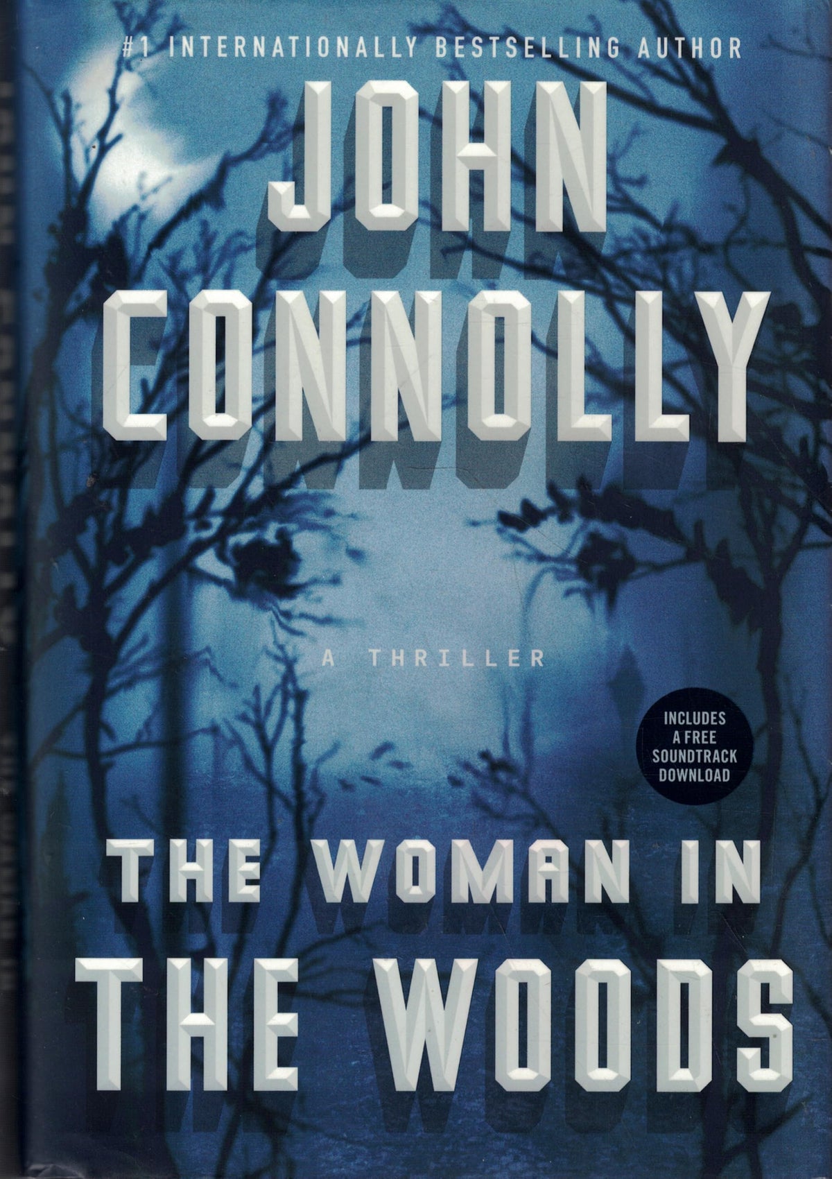 The Woman in the Woods: A Thriller (16) (Charlie Parker)