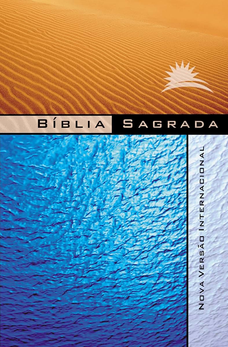 NVI, Portuguese NVI Bible, Paperback: Biblia Sagrada Nova Versao Internacional (Portuguese Edition)
