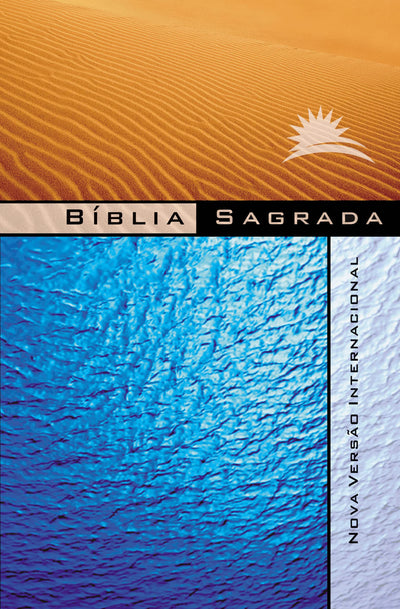 NVI, Portuguese NVI Bible, Paperback: Biblia Sagrada Nova Versao Internacional (Portuguese Edition)