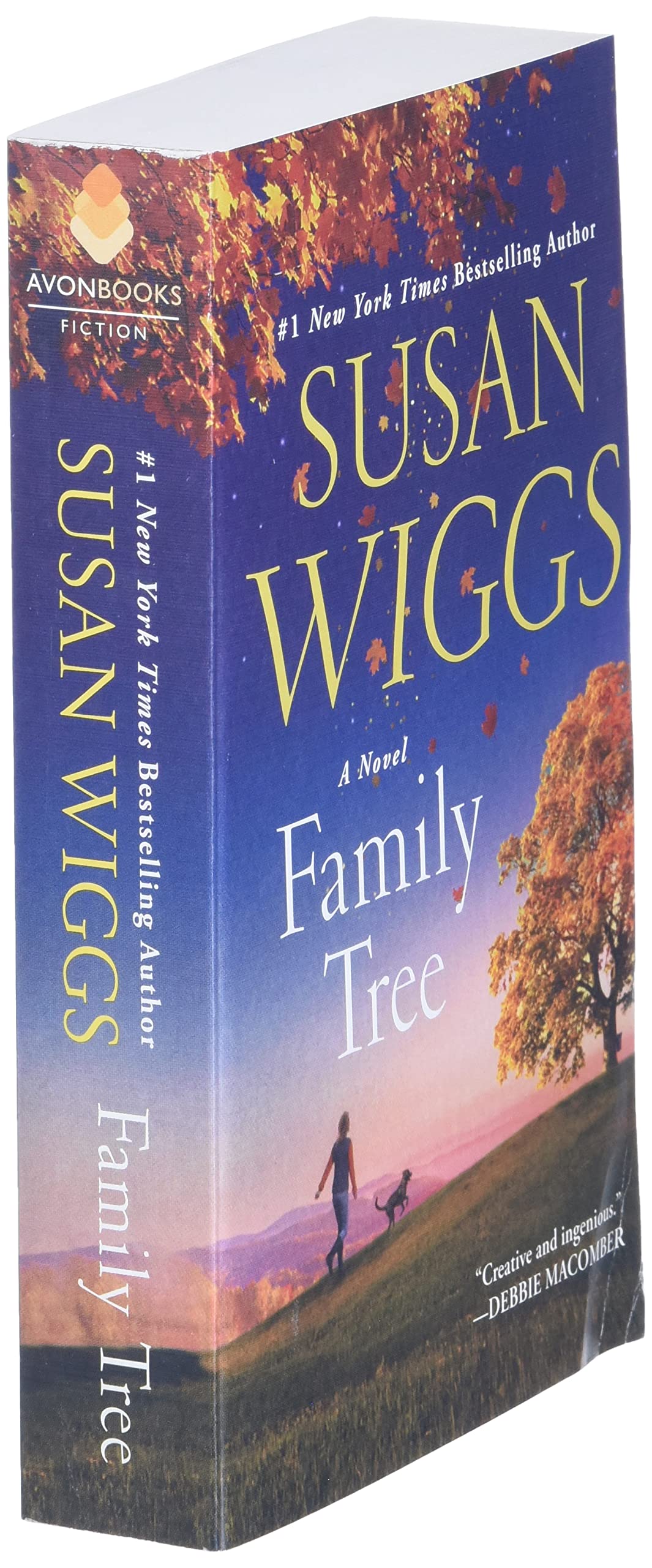 Family Tree: A Novel