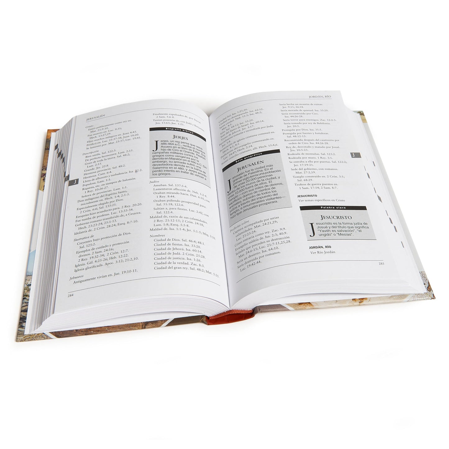 Concordancia Temática Holman  Holman Concise Topical Concordance (Spanish Edition)