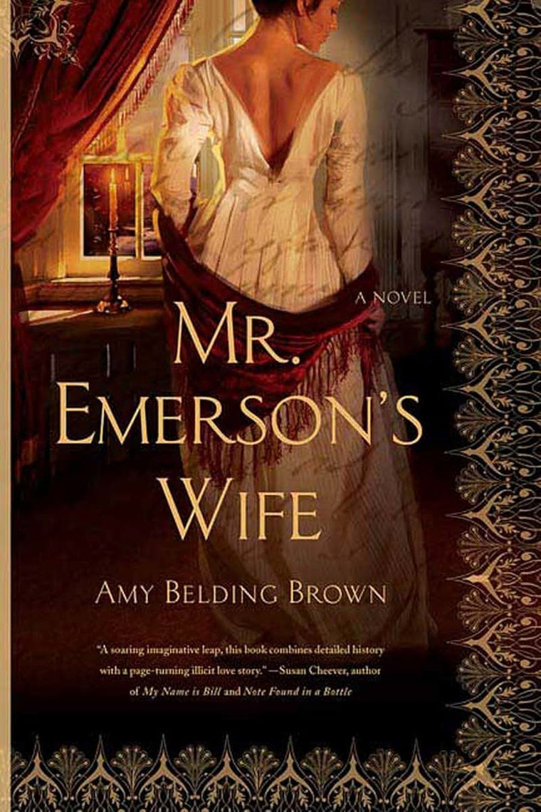Mr. Emerson's Wife: A Novel