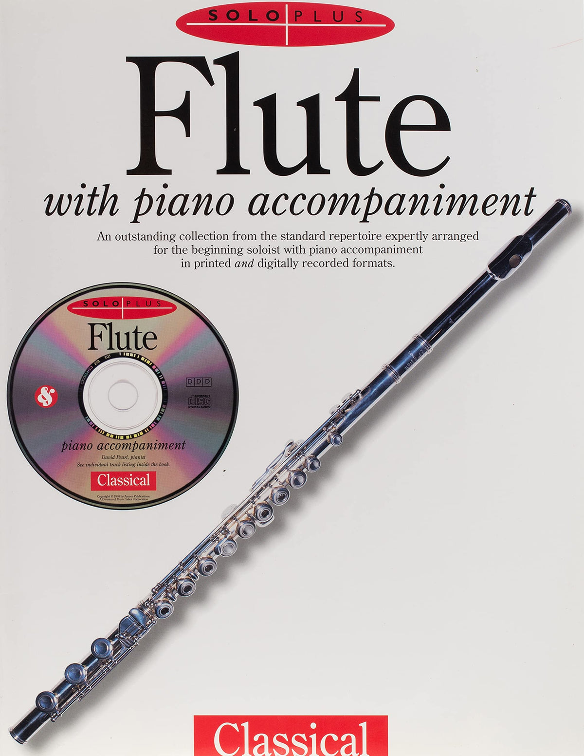 Solo Plus - Classical Flute