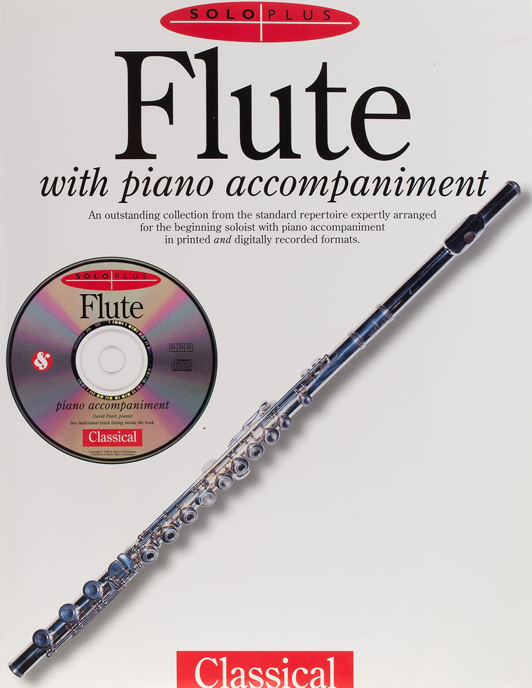 Solo Plus - Classical Flute