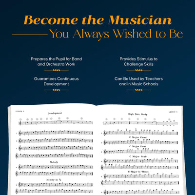 Rubank Elementary Method - Flute or Piccolo (Rubank Educational Library, 38) - Beginner Flute Music Book