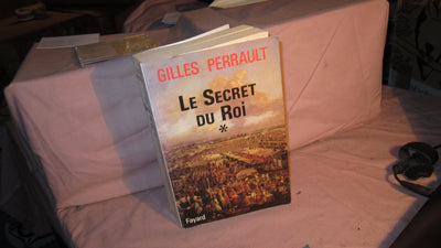 Le Secret du Roi: La Passion polonaise