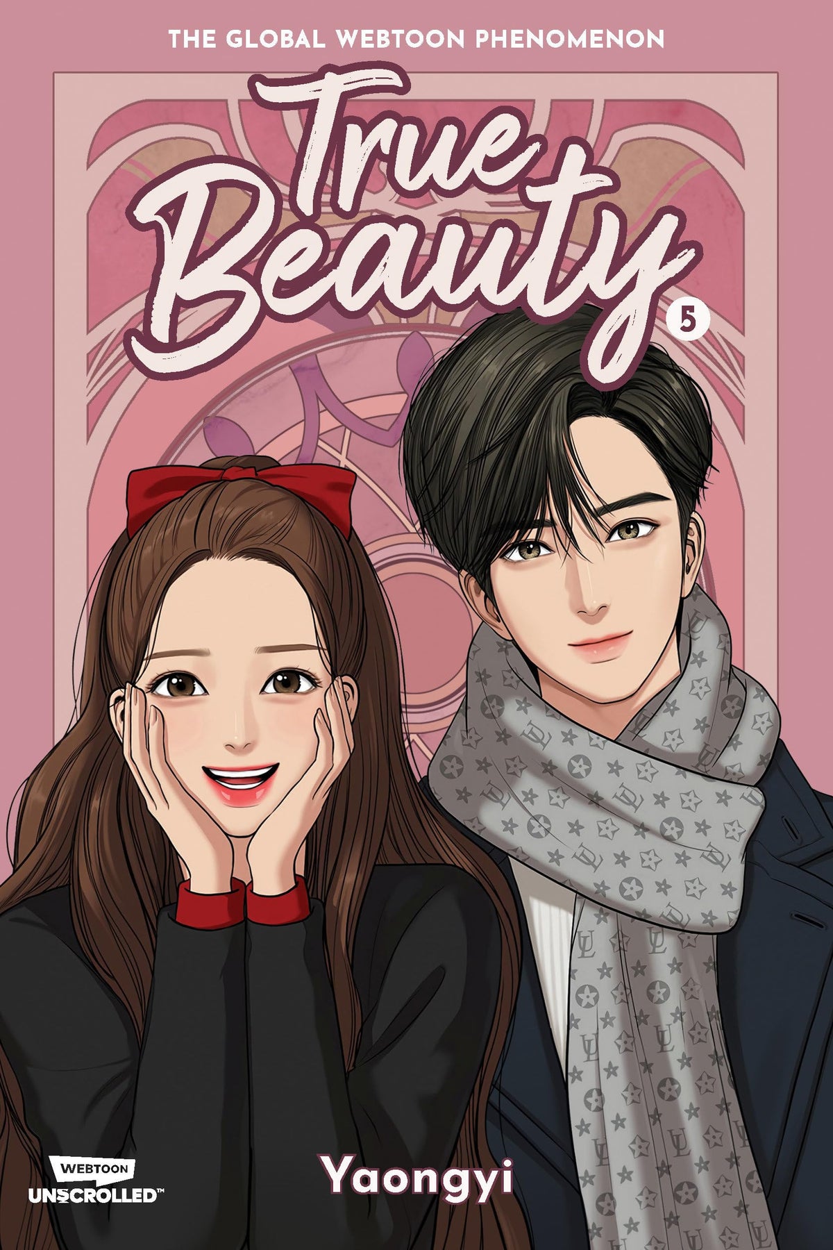 True Beauty, Vol. 5: A Webtoon Unscrolled Graphic Novel