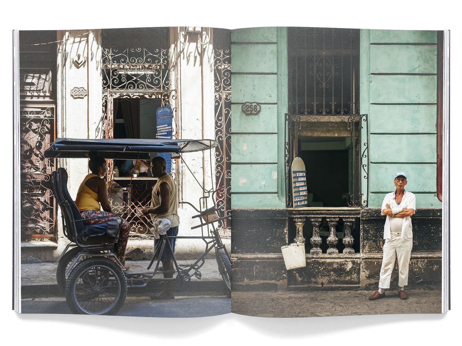 Drift, Volume 3: Havana