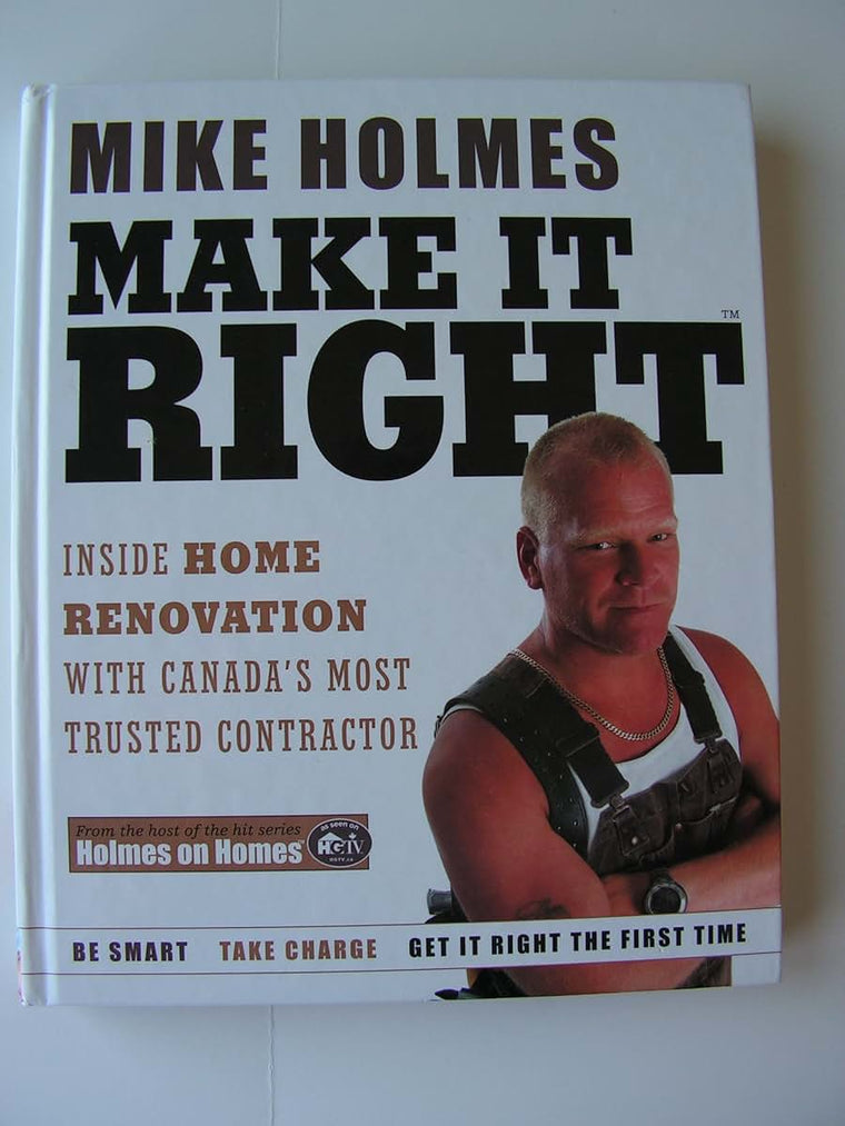 Make It Right Inside Home Renovation with Canada's Most Trusted Contractor