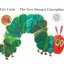 The Very Hungry Caterpillar: board book & CD by Carle, Eric