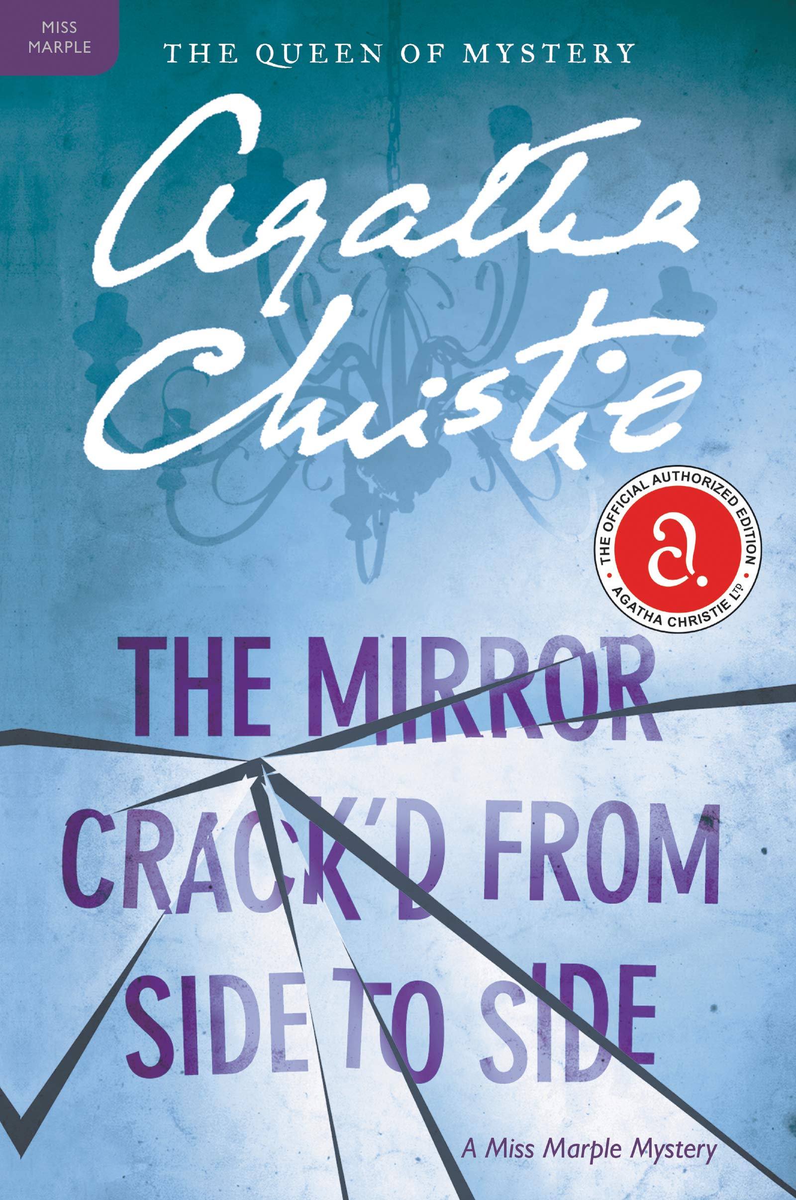 The Mirror Crack'd from Side to Side: A Miss Marple Mystery (Miss Marple Mysteries, 8)