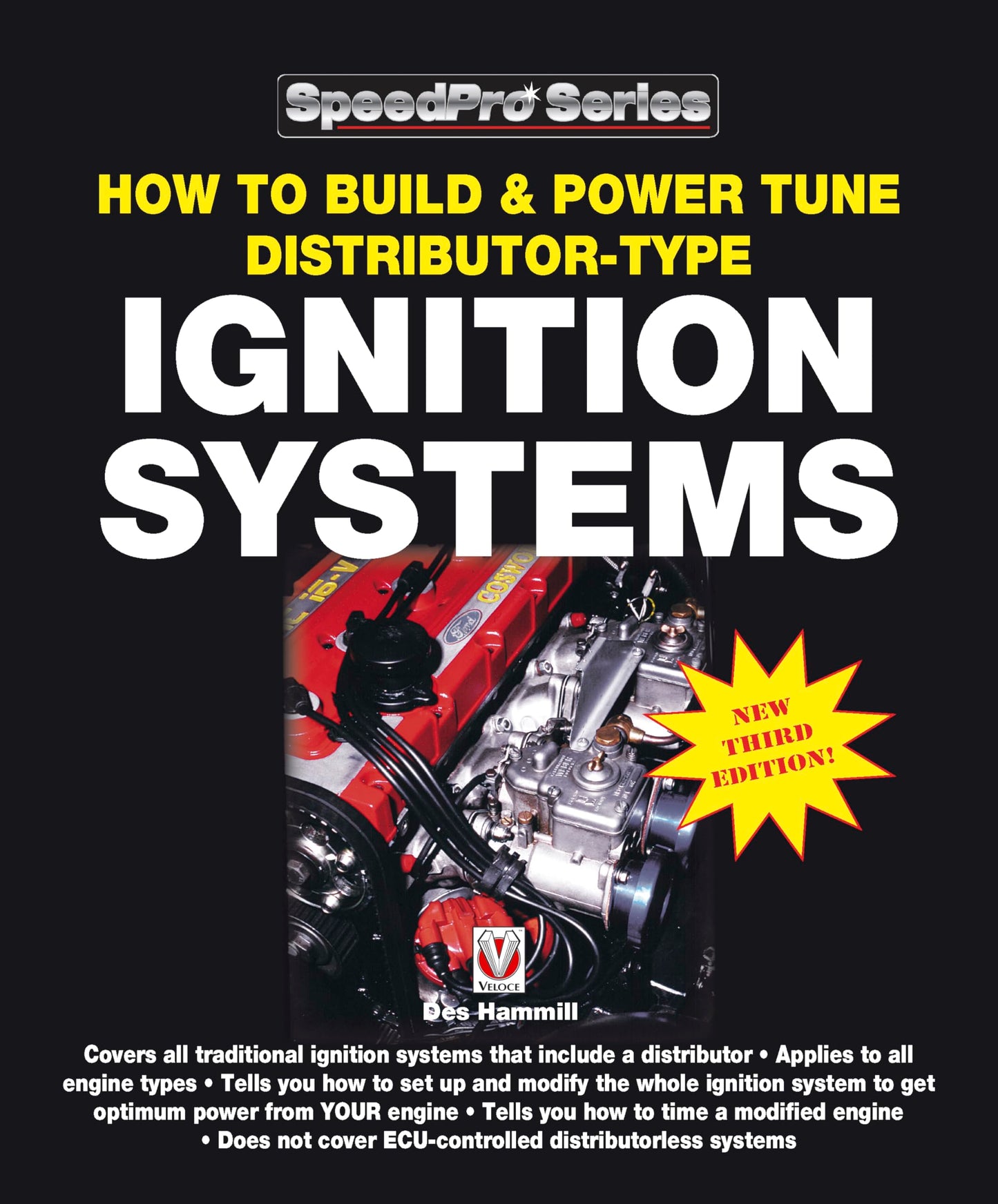 How to Build & Power Tune Distributor-type Ignition Systems (SpeedPro Series)