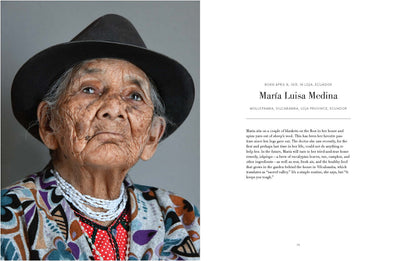 Aging Gracefully: Portraits of People Over 100 (Gifts for Grandparents, Inspiring Gifts for Older People)