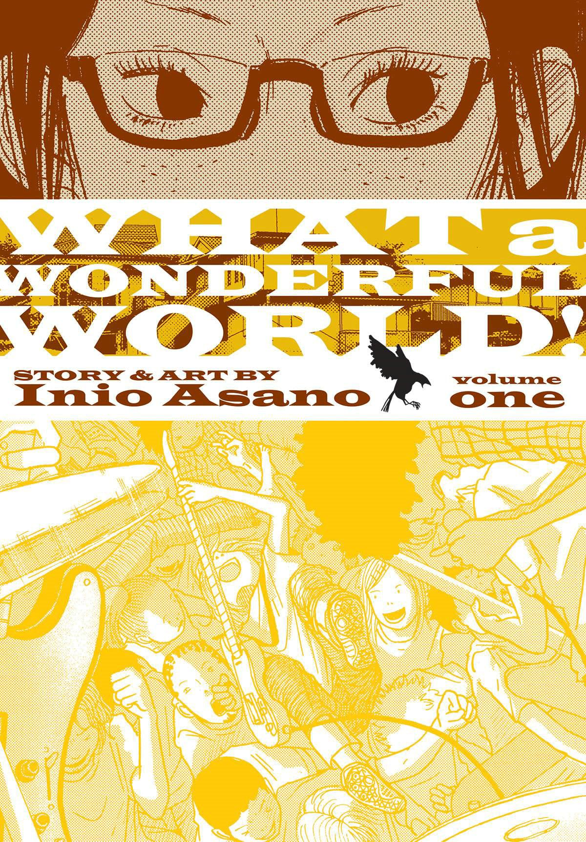 What a Wonderful World!, Vol. 1 (1)
