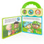CoComelon Best Friends JJ & Cody 3-Button Sound Board Book for Babies and Toddlers (Cocomelon: My Little Sound Book)