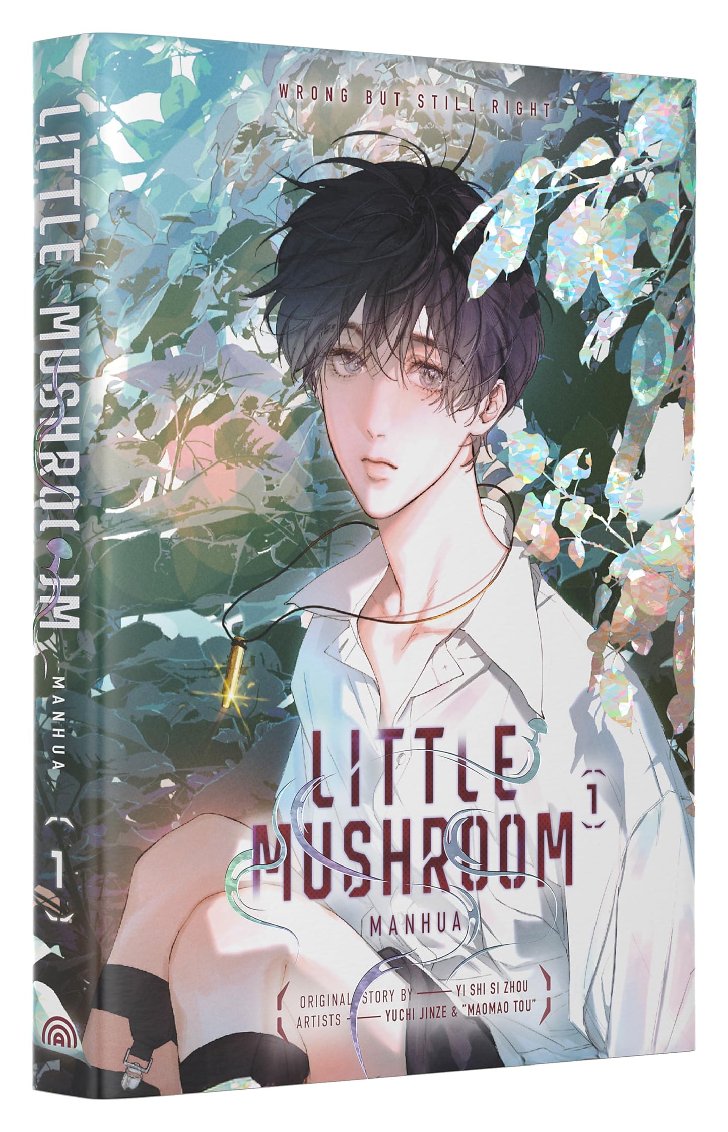 Little Mushroom Manhua Vol.1