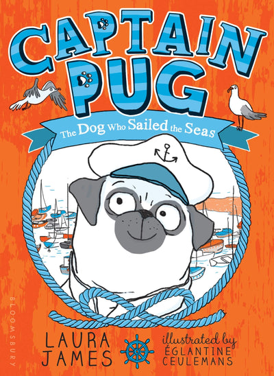 Captain Pug (The Adventures of Pug)