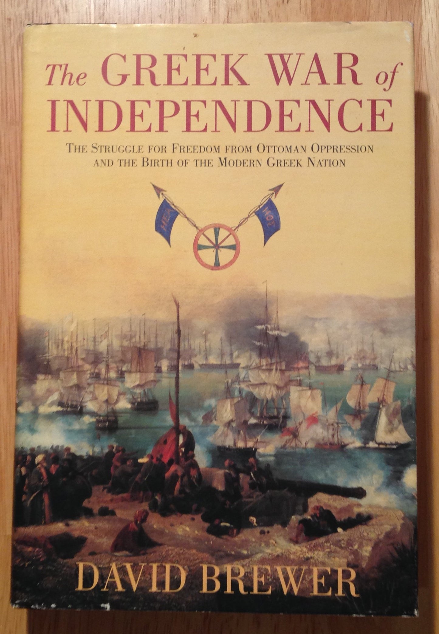 The Greek War of Independence: The Struggle for Freedom from Ottoman Oppression