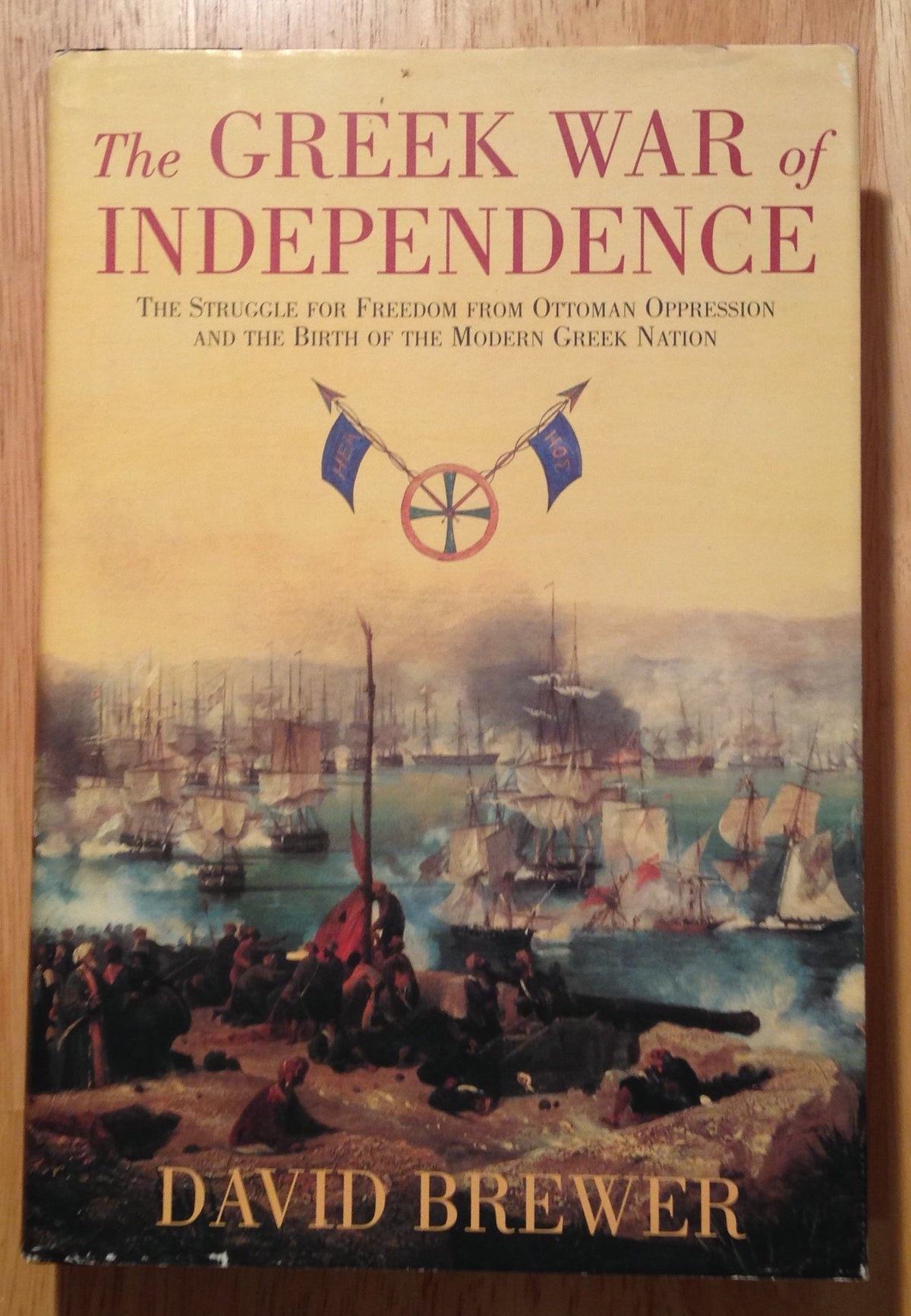 The Greek War of Independence: The Struggle for Freedom from Ottoman Oppression