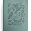 NLT The One Year Bible for Women (LeatherLike, Birdsong Teal)