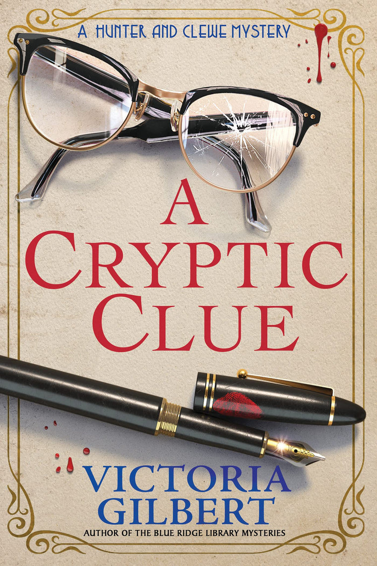 A Cryptic Clue (A Hunter and Clewe Mystery)