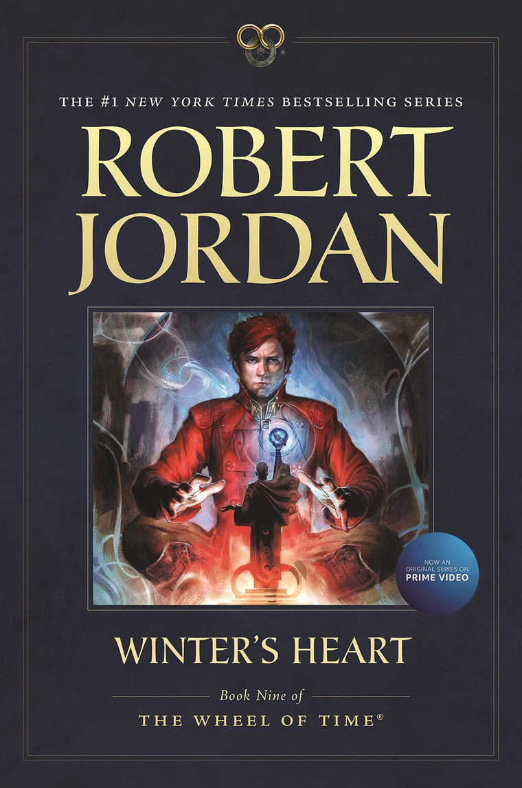 Winter's Heart: Book Nine of The Wheel of Time (Wheel of Time, 9)