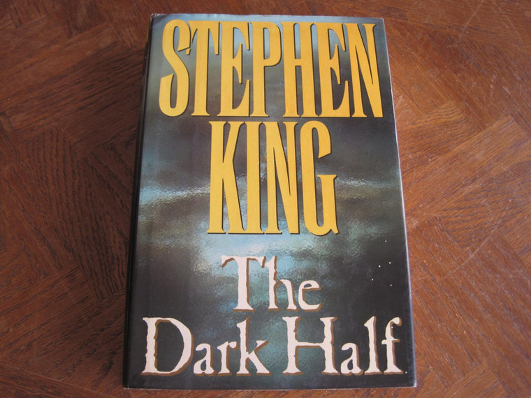 The Dark Half ( 1st/1st ~ Film )