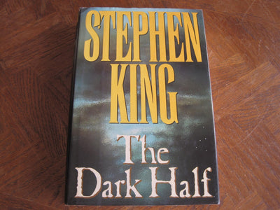 The Dark Half ( 1st/1st ~ Film )