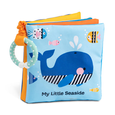 My Little Seaside (Snuggle Up: a Hug Me Love Me Cloth Book)